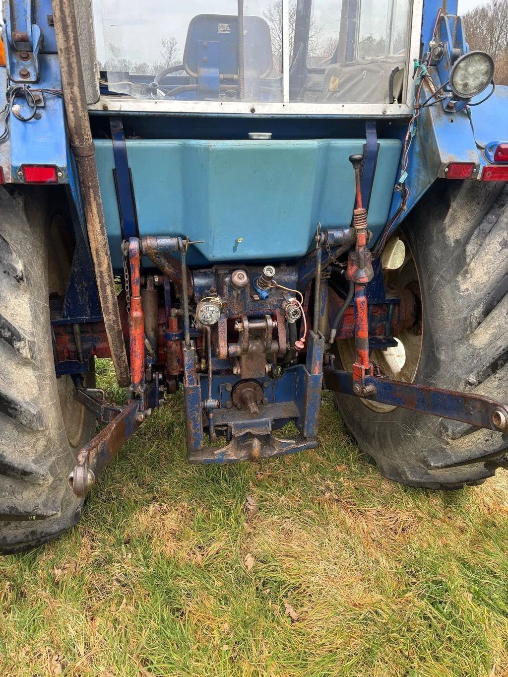 Traktor du type DAF 2100, Gebrauchtmaschine en Willemsoord (Photo 5)