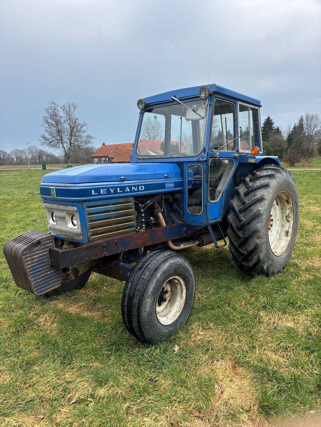 Traktor du type DAF 2100, Gebrauchtmaschine en Willemsoord (Photo 1)