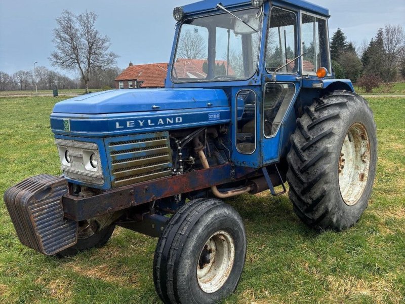 Traktor du type DAF 2100, Gebrauchtmaschine en Willemsoord (Photo 1)