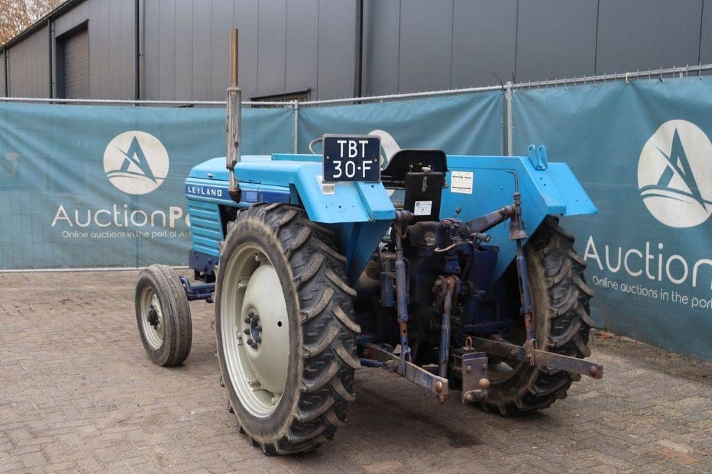 Traktor tip DAF 255, Gebrauchtmaschine in Antwerpen (Poză 4)
