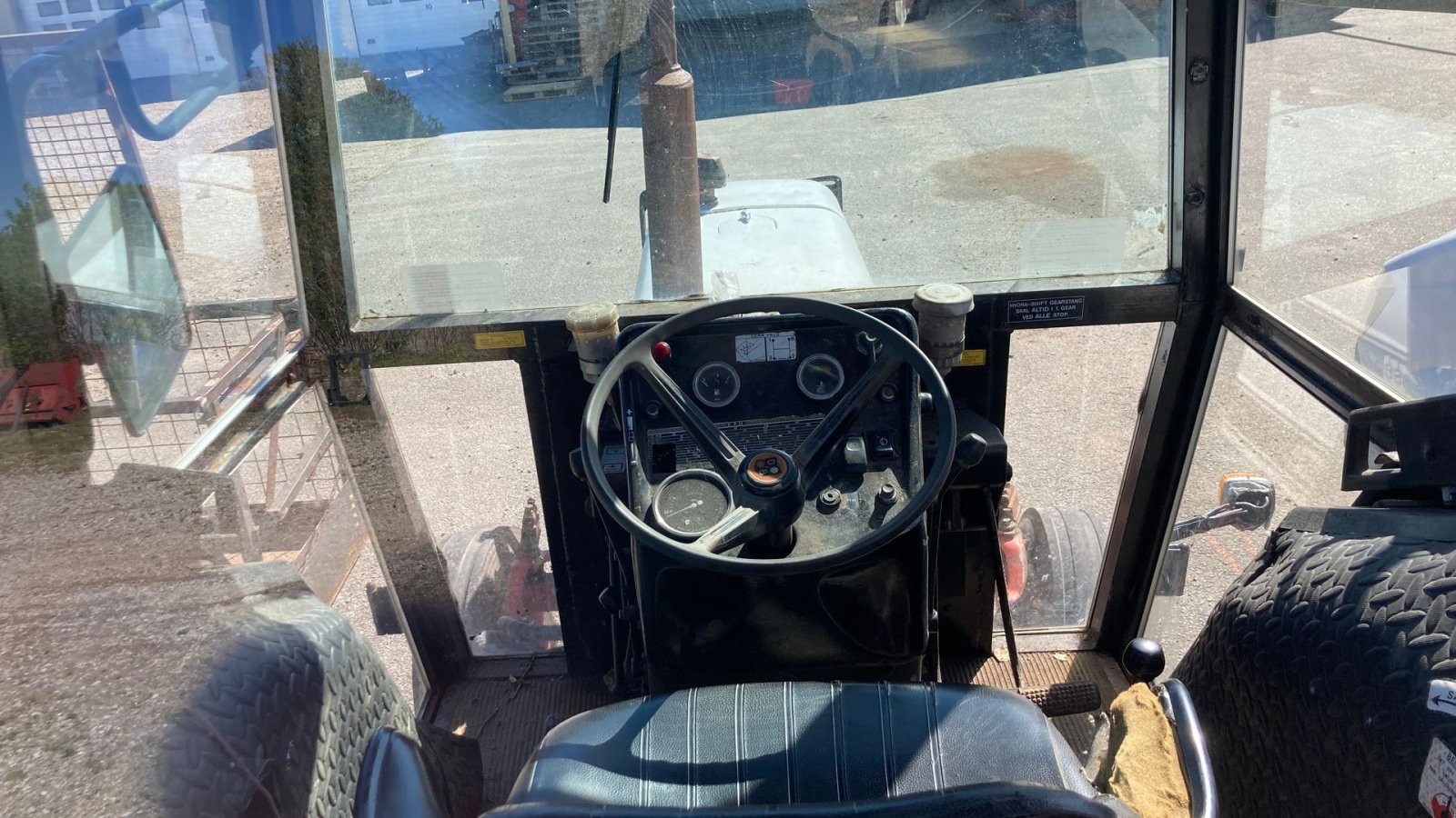 Traktor za tip David Brown 1212, Gebrauchtmaschine u Sabro (Slika 4)