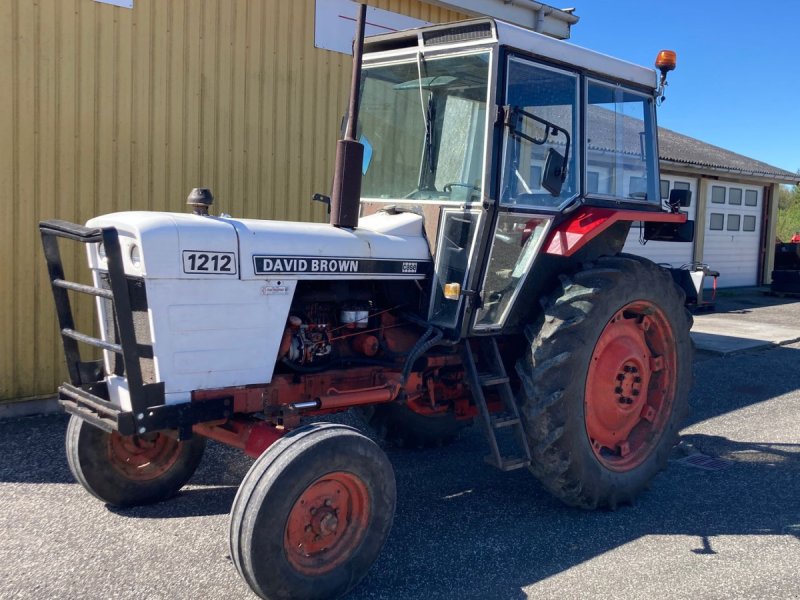 Traktor za tip David Brown 1212, Gebrauchtmaschine u Sabro