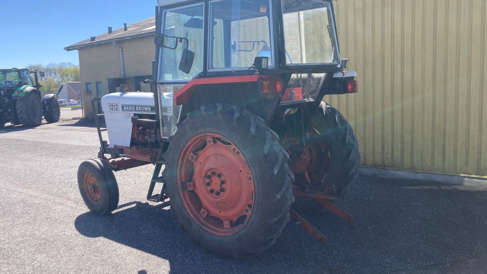 Traktor za tip David Brown 1212, Gebrauchtmaschine u Sabro (Slika 2)