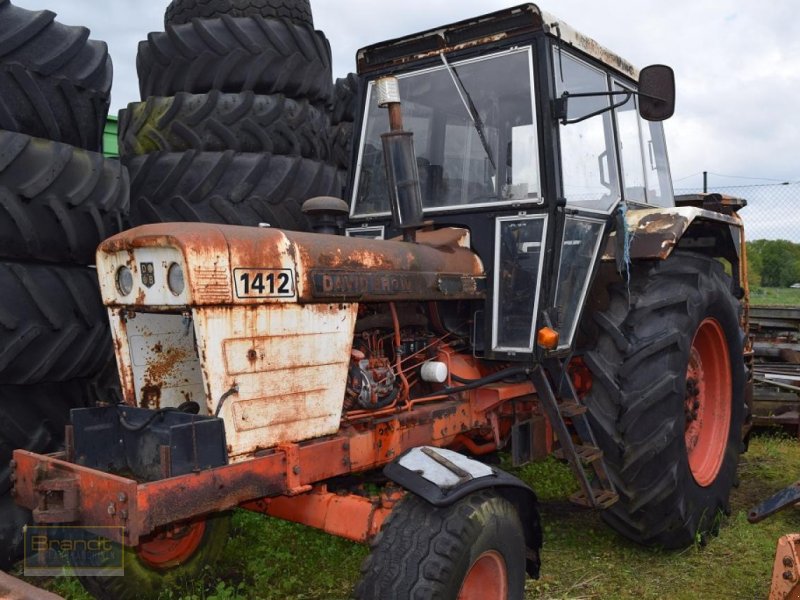 Traktor типа David Brown 1412, Gebrauchtmaschine в Oyten (Фотография 1)