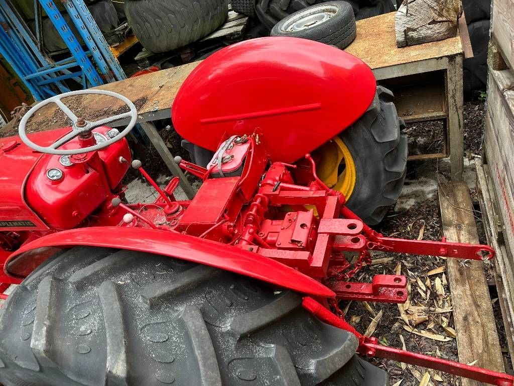 Traktor del tipo David Brown 850, Gebrauchtmaschine In Kockengen (Immagine 5)