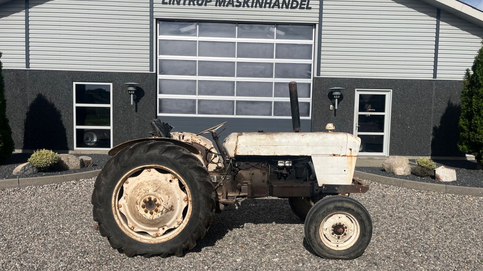 Traktor tipa David Brown 880 Med defekt køler, Gebrauchtmaschine u Lintrup (Slika 7)