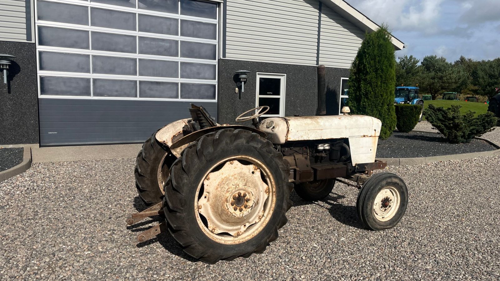 Traktor tipa David Brown 880 Med defekt køler, Gebrauchtmaschine u Lintrup (Slika 12)