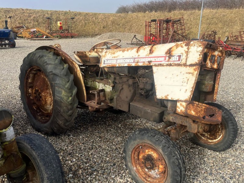 Traktor типа David Brown 880 Til dele, Gebrauchtmaschine в Lintrup