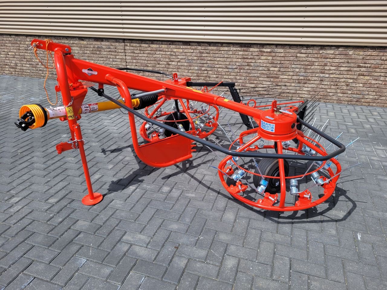 Traktor van het type David Brown 885, Gebrauchtmaschine in Houten (Foto 6)