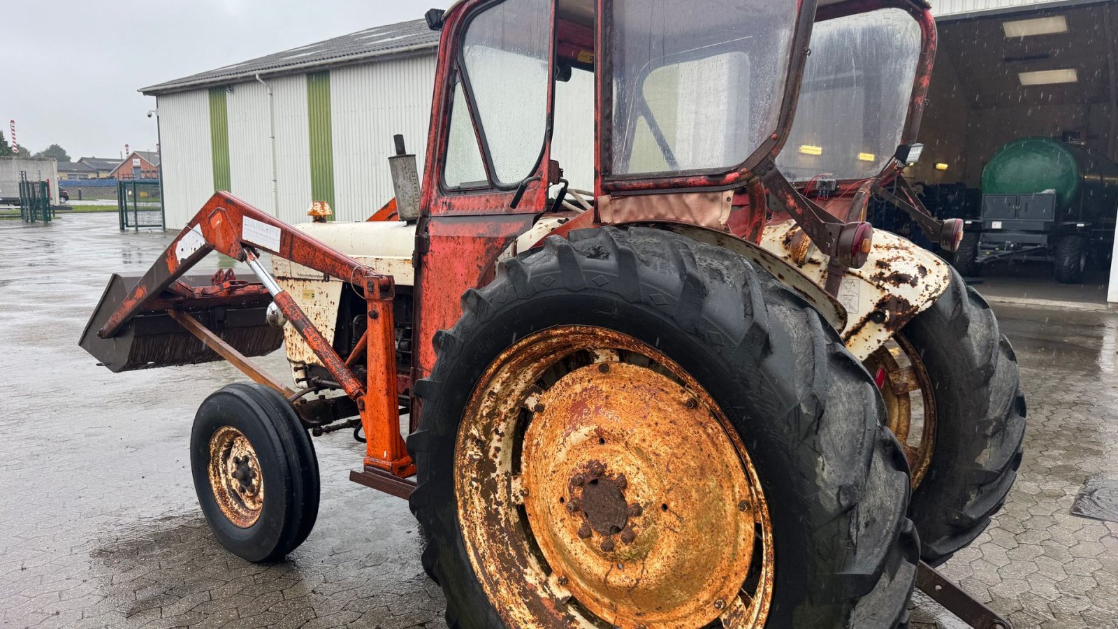 Traktor des Typs David Brown 990, Gebrauchtmaschine in Ringe (Bild 2)