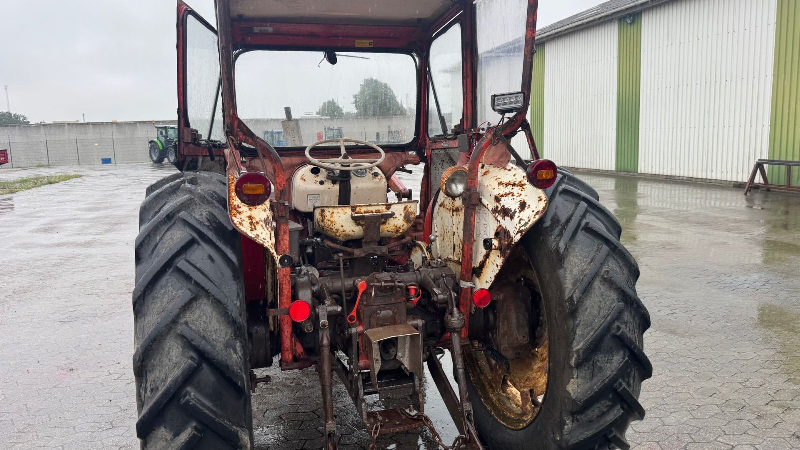 Traktor des Typs David Brown 990, Gebrauchtmaschine in Ringe (Bild 4)