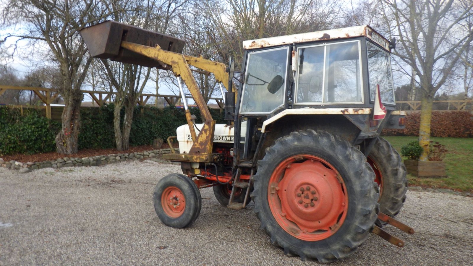 Traktor of the type David Brown 990, Gebrauchtmaschine in Ringsted (Picture 2)