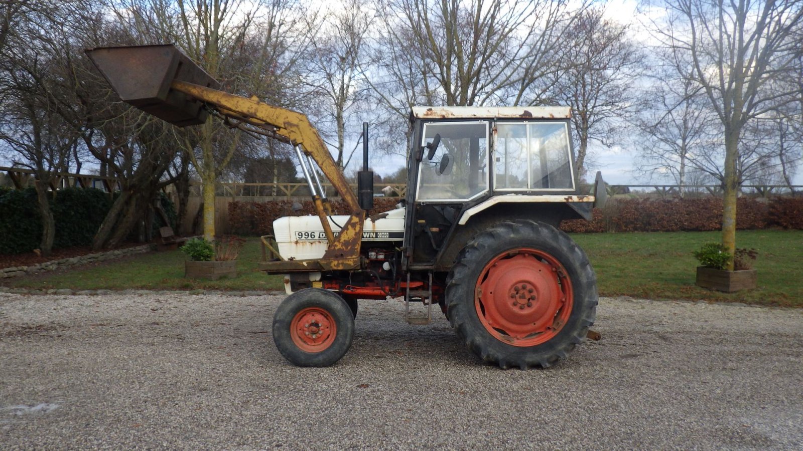 Traktor of the type David Brown 990, Gebrauchtmaschine in Ringsted (Picture 1)