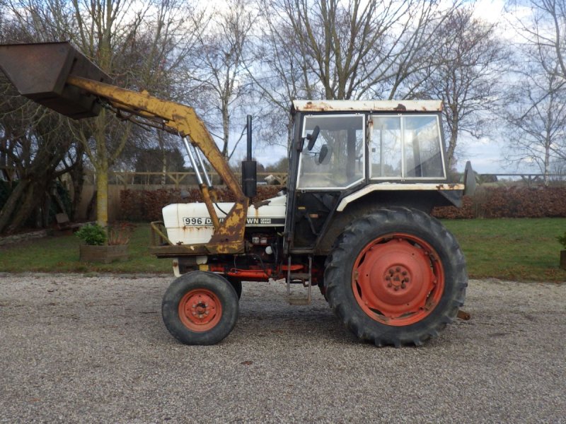 Traktor van het type David Brown 990, Gebrauchtmaschine in Ringsted
