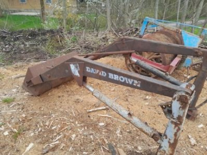 Traktor типа David Brown 990, Gebrauchtmaschine в Gråsten (Фотография 2)