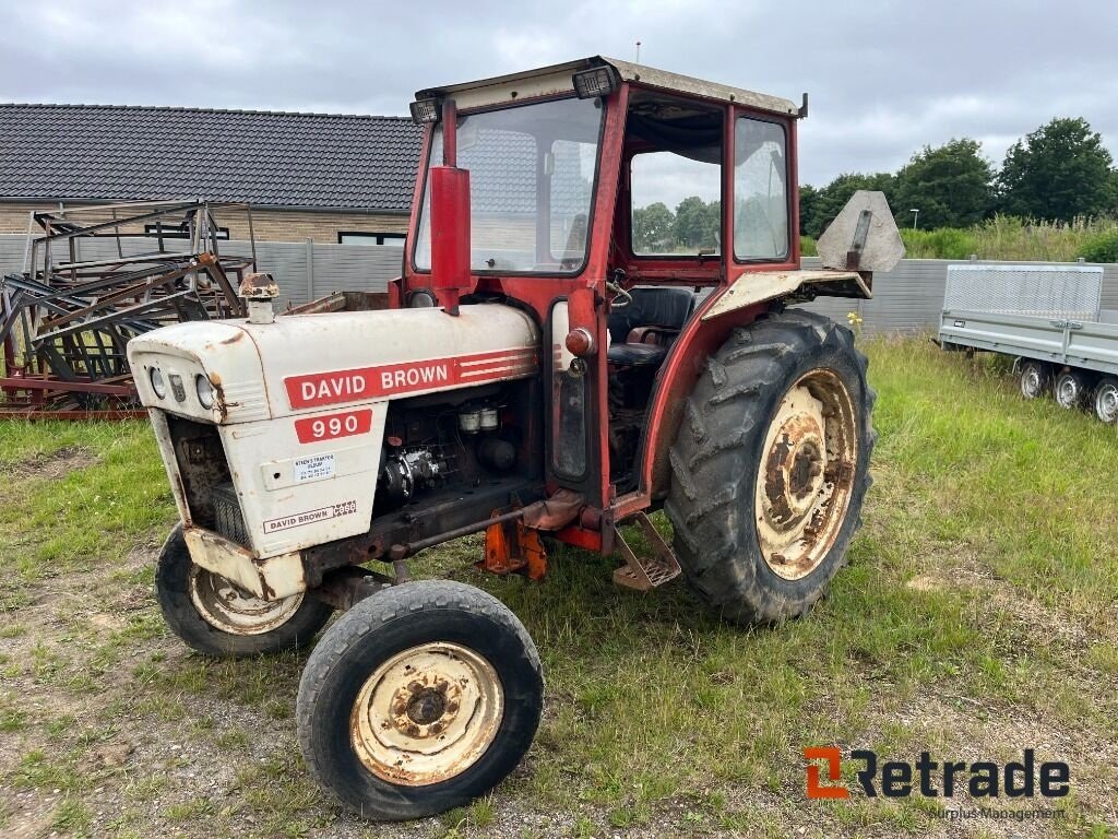Traktor typu David Brown 990, Gebrauchtmaschine v Rødovre (Obrázek 1)