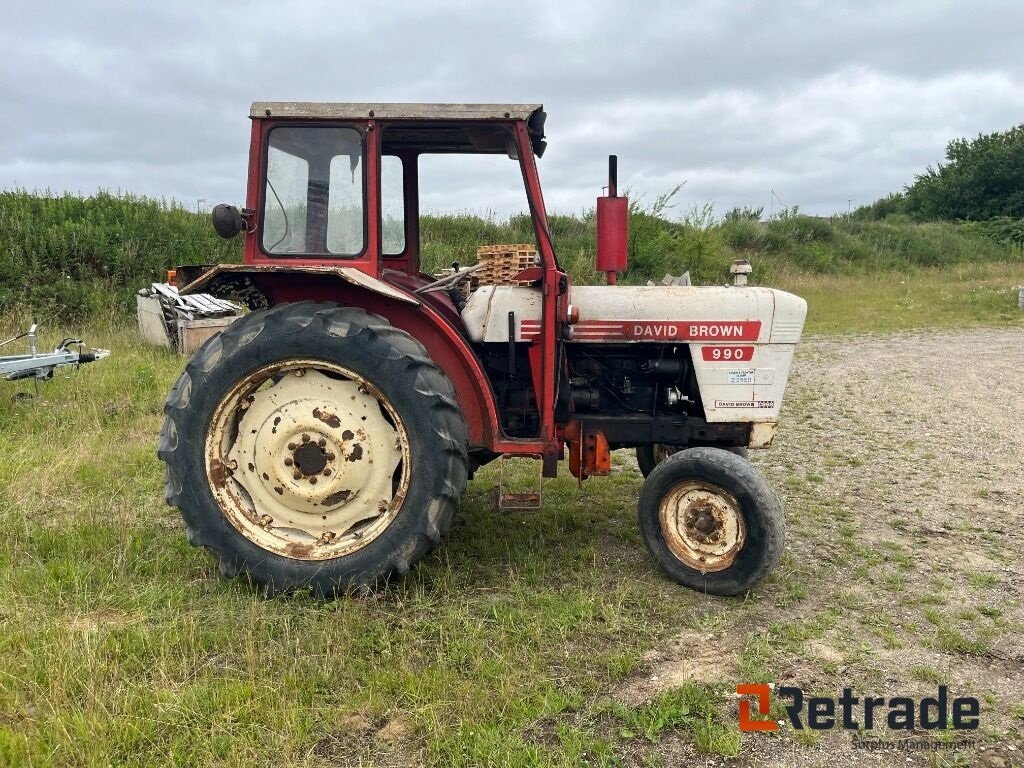Traktor typu David Brown 990, Gebrauchtmaschine v Rødovre (Obrázek 4)