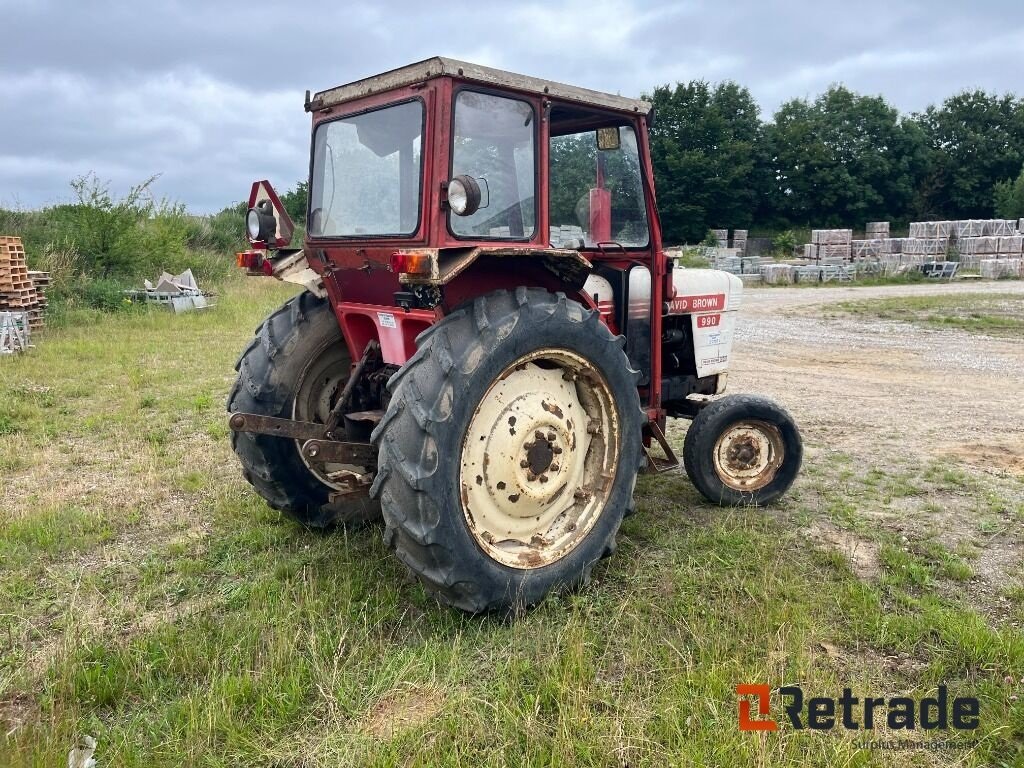 Traktor typu David Brown 990, Gebrauchtmaschine v Rødovre (Obrázek 5)