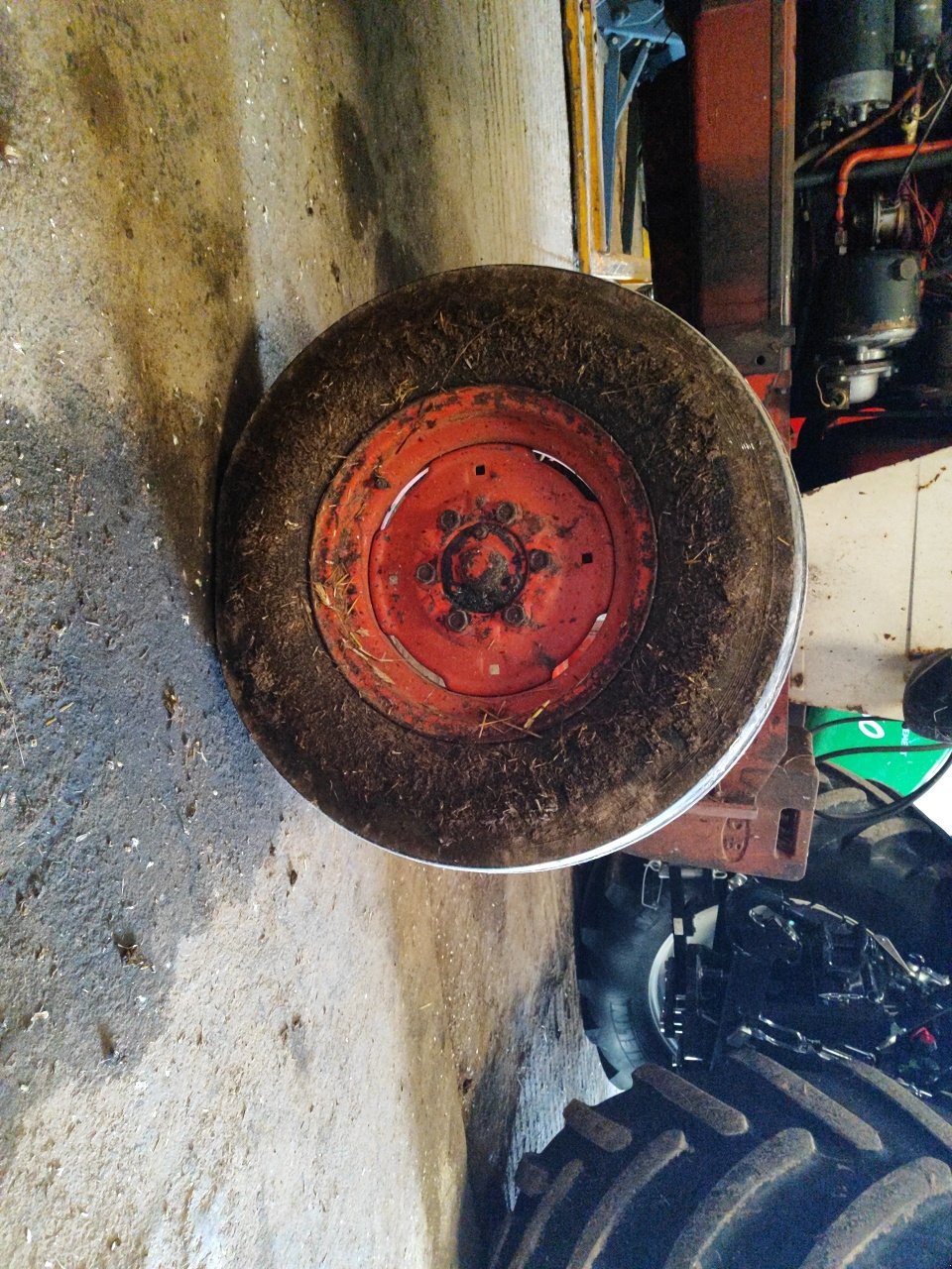 Traktor tipa David Brown 995, Gebrauchtmaschine u Lérouville (Slika 2)