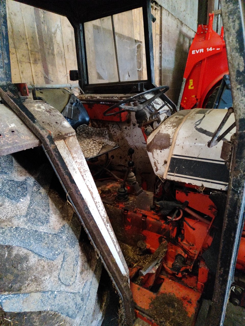 Traktor tipa David Brown 995, Gebrauchtmaschine u Lérouville (Slika 5)