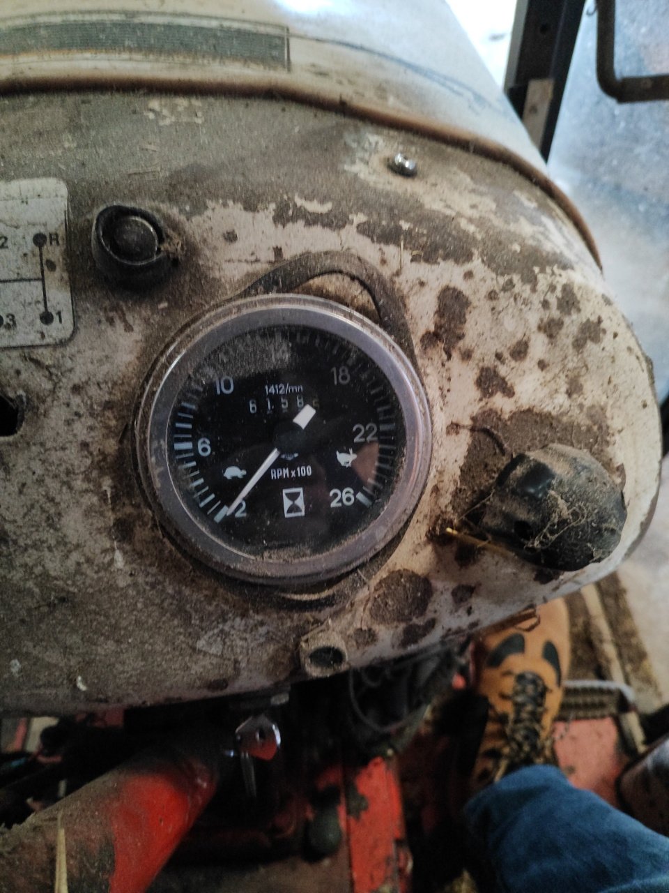 Traktor tipa David Brown 995, Gebrauchtmaschine u Lérouville (Slika 10)