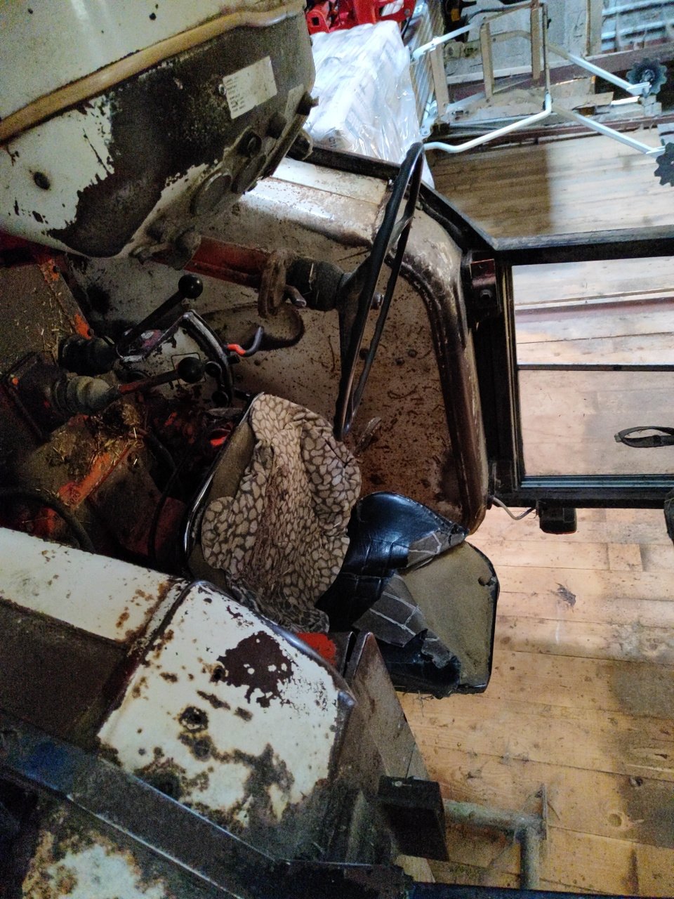 Traktor tipa David Brown 995, Gebrauchtmaschine u Lérouville (Slika 11)