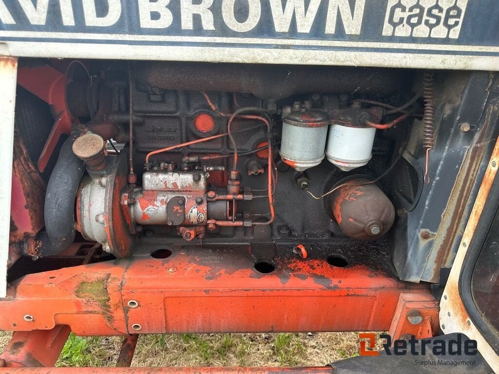 Traktor of the type David Brown 995, Gebrauchtmaschine in Rødovre (Picture 4)