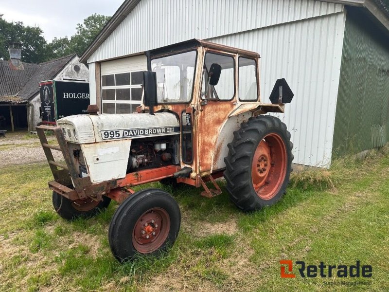 Traktor del tipo David Brown 995, Gebrauchtmaschine en Rødovre (Imagen 1)