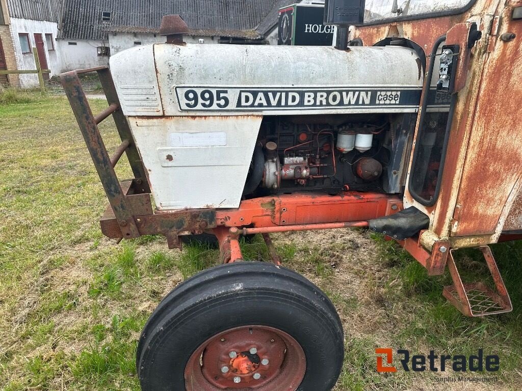 Traktor of the type David Brown 995, Gebrauchtmaschine in Rødovre (Picture 2)