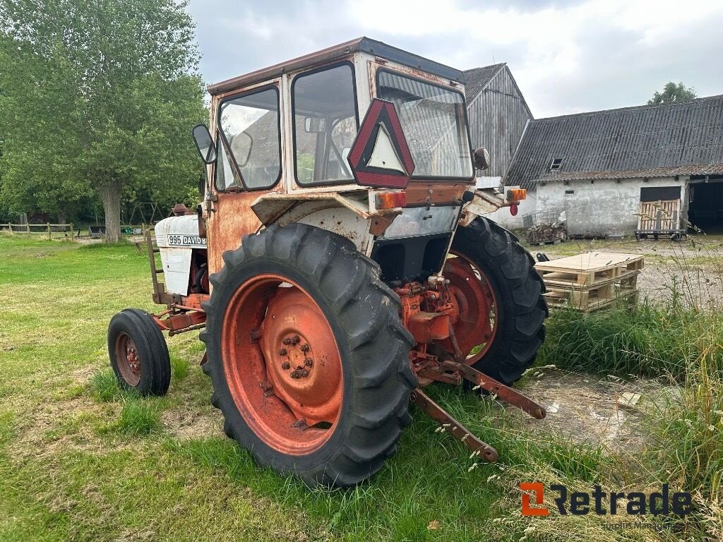 Traktor of the type David Brown 995, Gebrauchtmaschine in Rødovre (Picture 5)