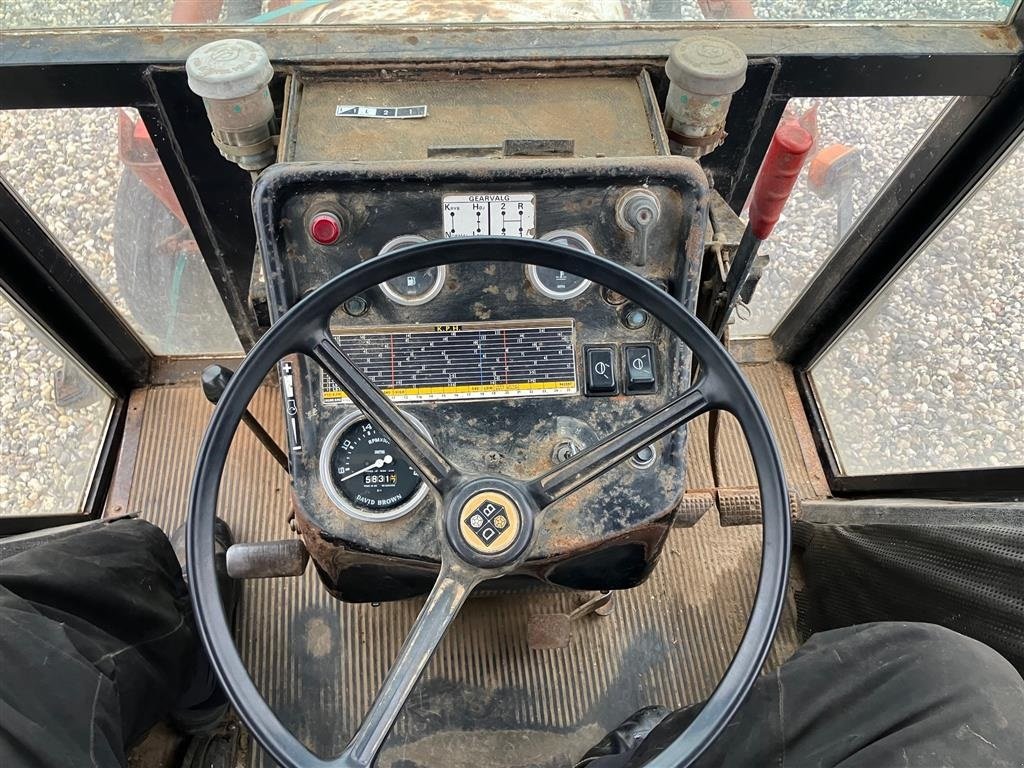 Traktor του τύπου David Brown 996, Gebrauchtmaschine σε Thorsø (Φωτογραφία 17)