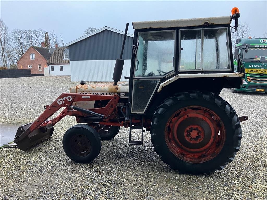 Traktor του τύπου David Brown 996, Gebrauchtmaschine σε Thorsø (Φωτογραφία 13)