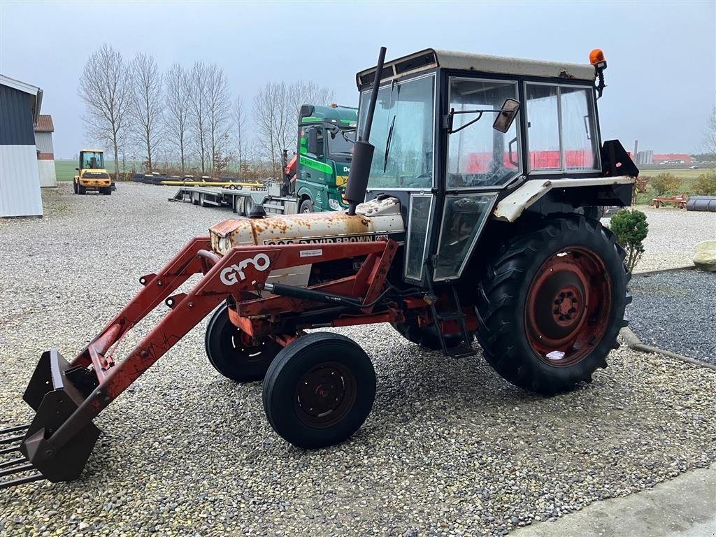 Traktor του τύπου David Brown 996, Gebrauchtmaschine σε Thorsø (Φωτογραφία 12)