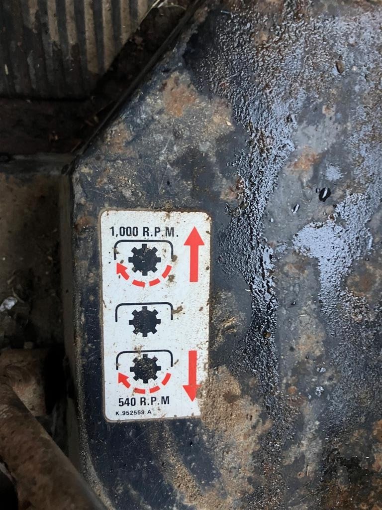 Traktor του τύπου David Brown 996, Gebrauchtmaschine σε Thorsø (Φωτογραφία 19)