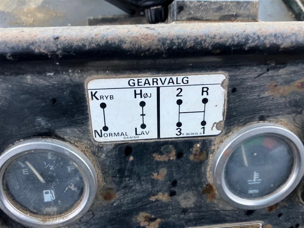 Traktor του τύπου David Brown 996, Gebrauchtmaschine σε Thorsø (Φωτογραφία 20)