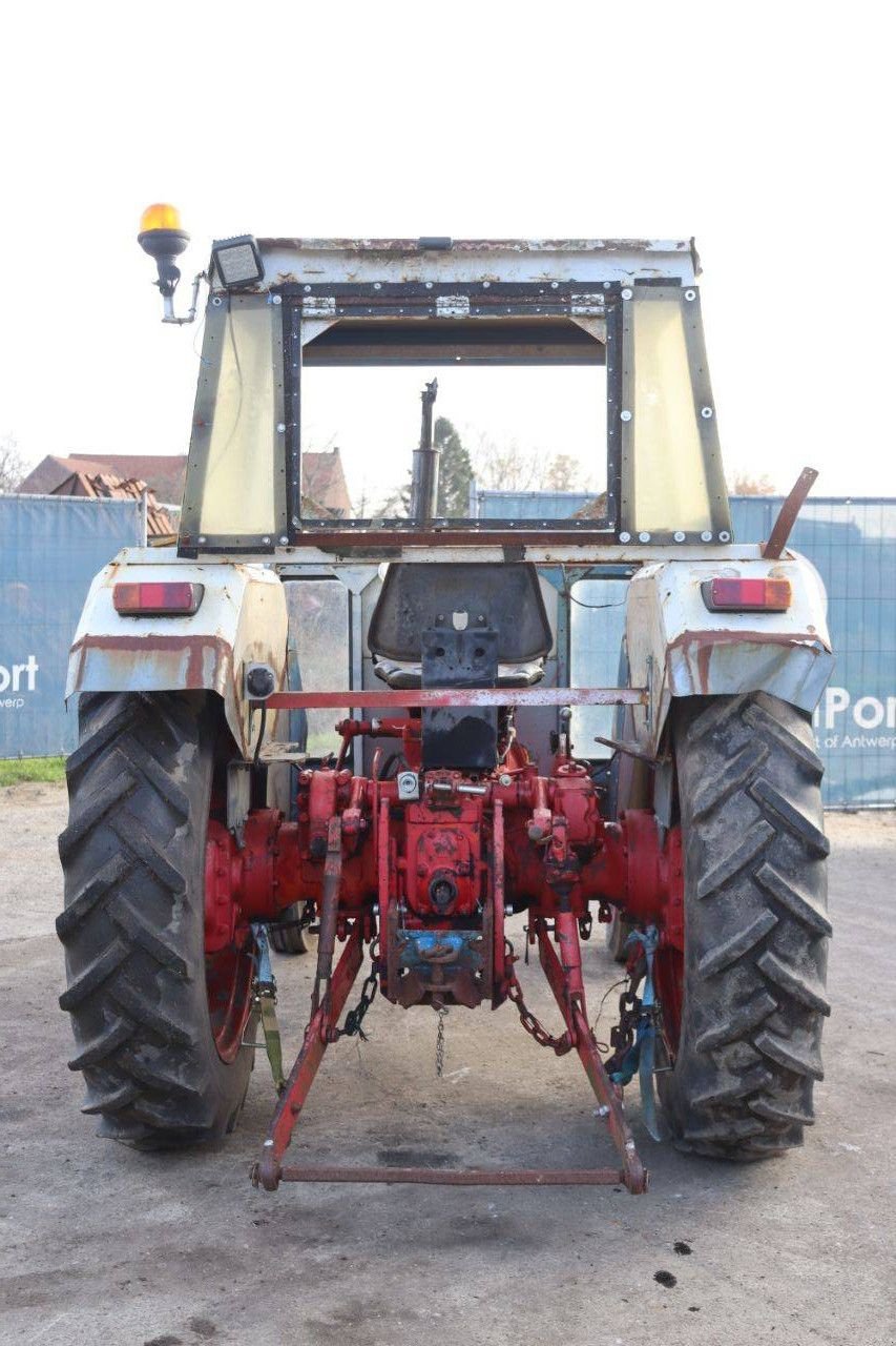 Traktor of the type David Brown D8T, Gebrauchtmaschine in Antwerpen (Picture 4)