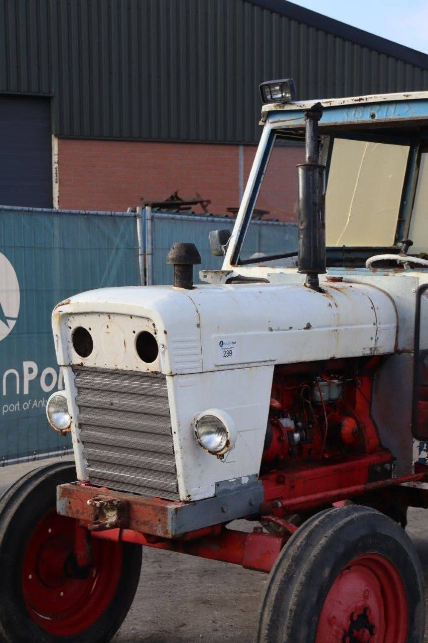 Traktor of the type David Brown D8T, Gebrauchtmaschine in Antwerpen (Picture 10)