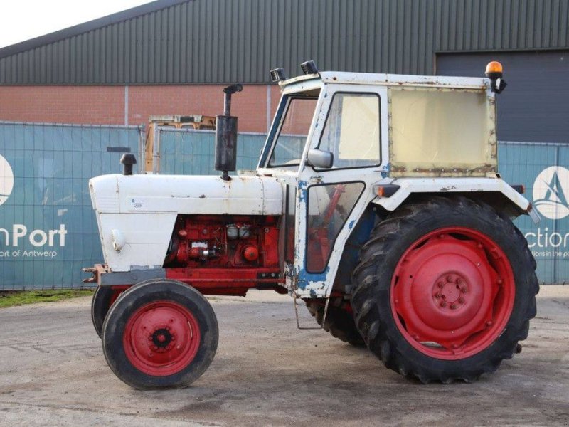 Traktor typu David Brown D8T, Gebrauchtmaschine w Antwerpen