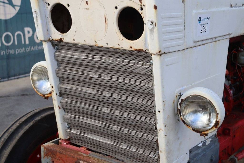 Traktor του τύπου David Brown D8T, Gebrauchtmaschine σε Antwerpen (Φωτογραφία 11)