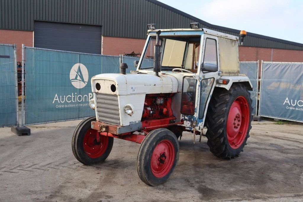 Traktor του τύπου David Brown D8T, Gebrauchtmaschine σε Antwerpen (Φωτογραφία 9)