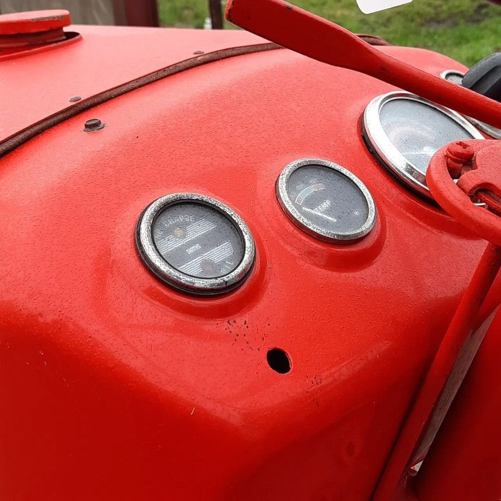 Traktor du type David Brown Oldtimer tractor 770, Gebrauchtmaschine en Groningen (Photo 10)