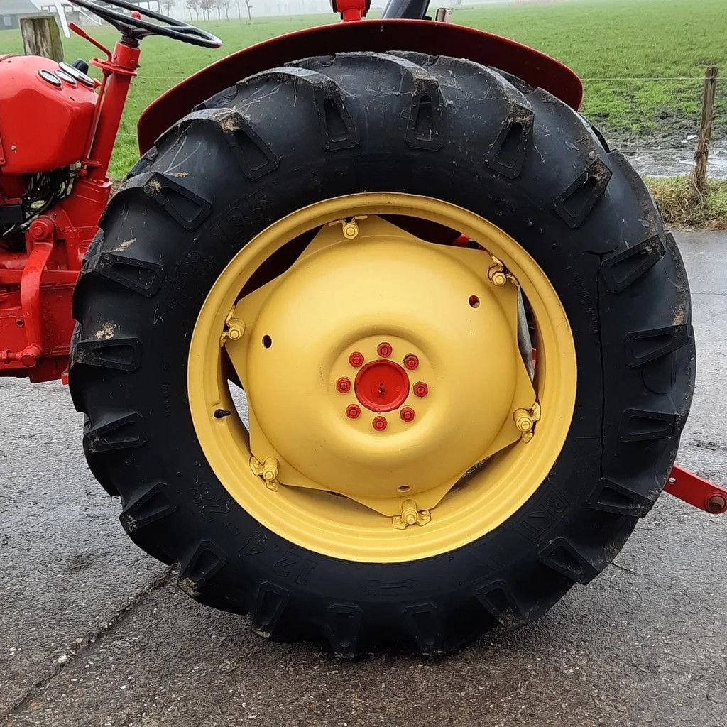 Traktor du type David Brown Oldtimer tractor 770, Gebrauchtmaschine en Groningen (Photo 9)