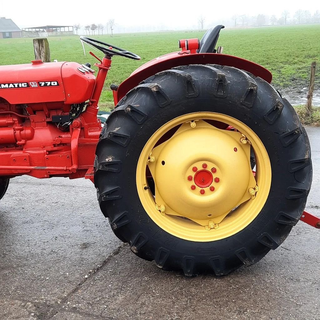 Traktor du type David Brown Oldtimer tractor 770, Gebrauchtmaschine en Groningen (Photo 4)