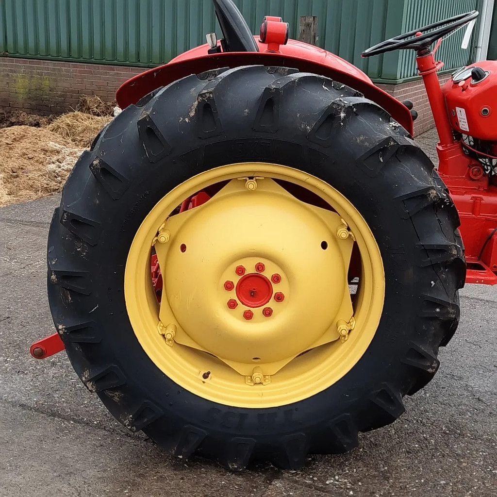 Traktor du type David Brown Oldtimer tractor 770, Gebrauchtmaschine en Groningen (Photo 8)