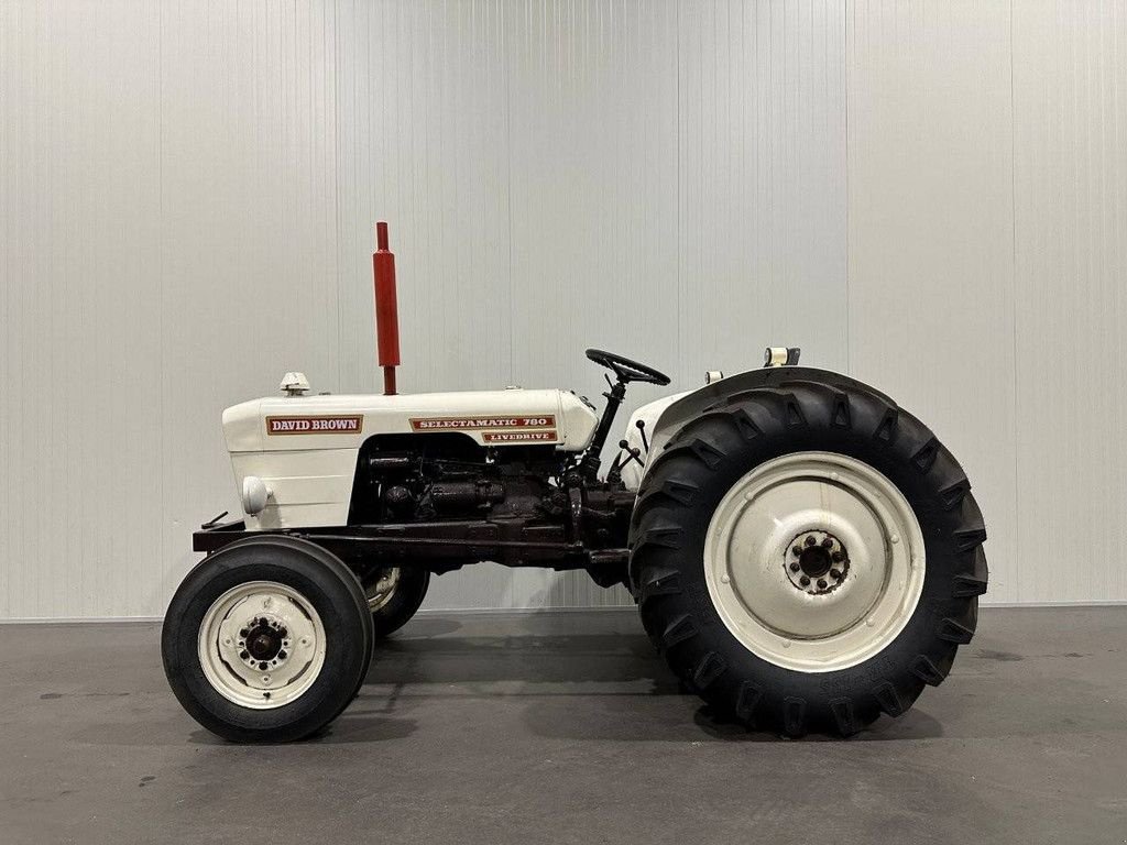 Traktor del tipo David Brown Selectamatic 780 Livedrive, Gebrauchtmaschine In Antwerpen (Immagine 2)