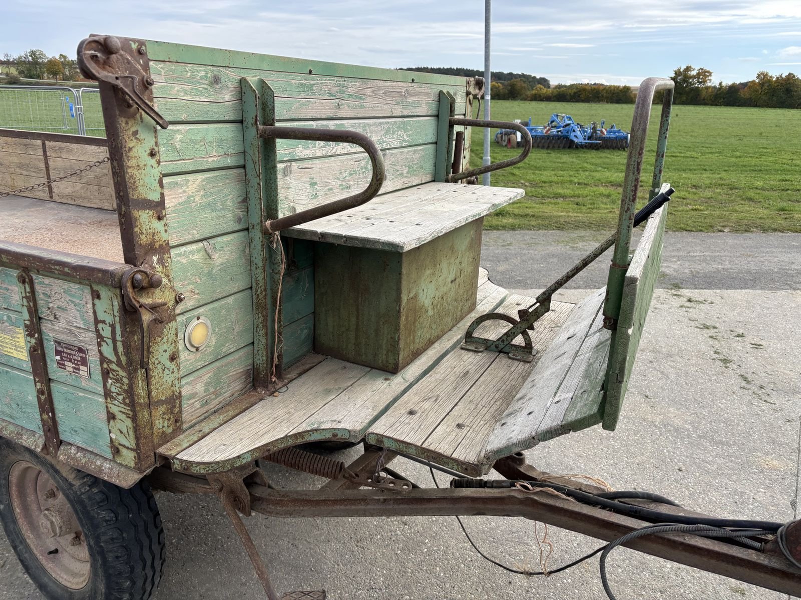 Traktor типа David Brown Selectamatic 880, Gebrauchtmaschine в Starrein (Фотография 19)