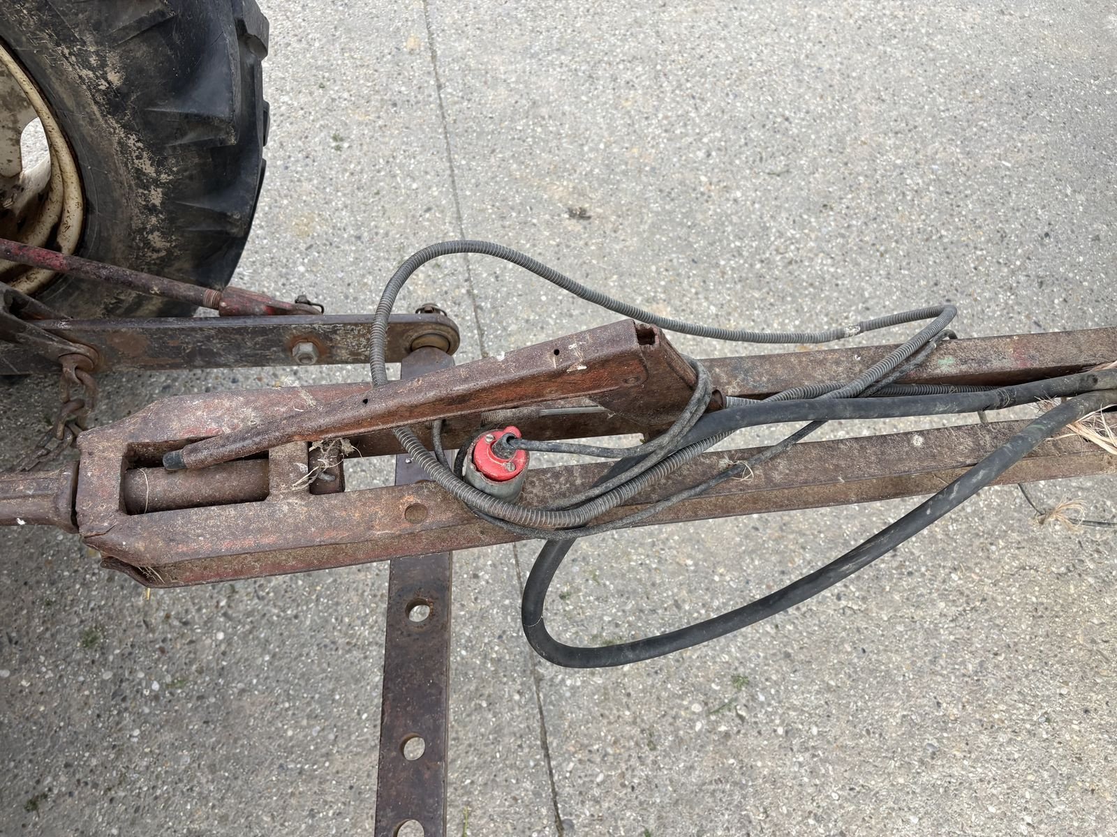 Traktor типа David Brown Selectamatic 880, Gebrauchtmaschine в Starrein (Фотография 21)