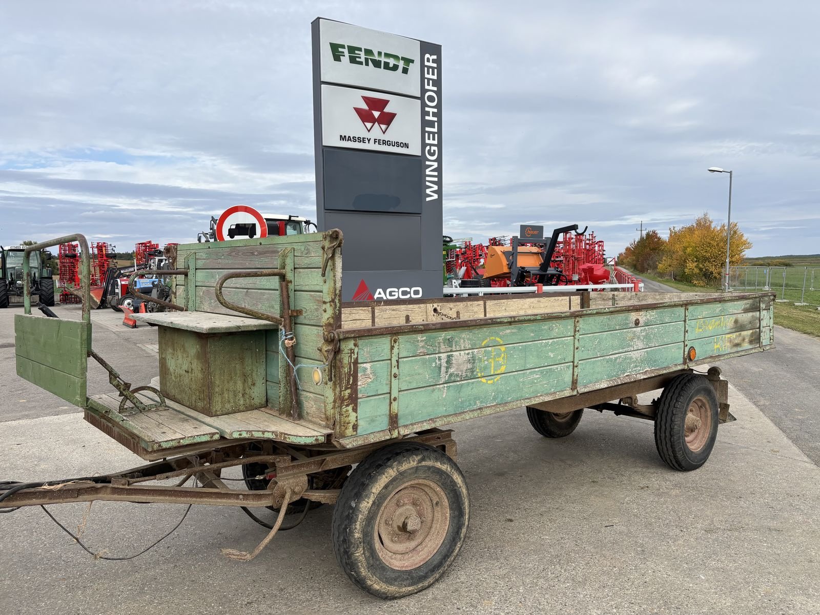 Traktor типа David Brown Selectamatic 880, Gebrauchtmaschine в Starrein (Фотография 11)