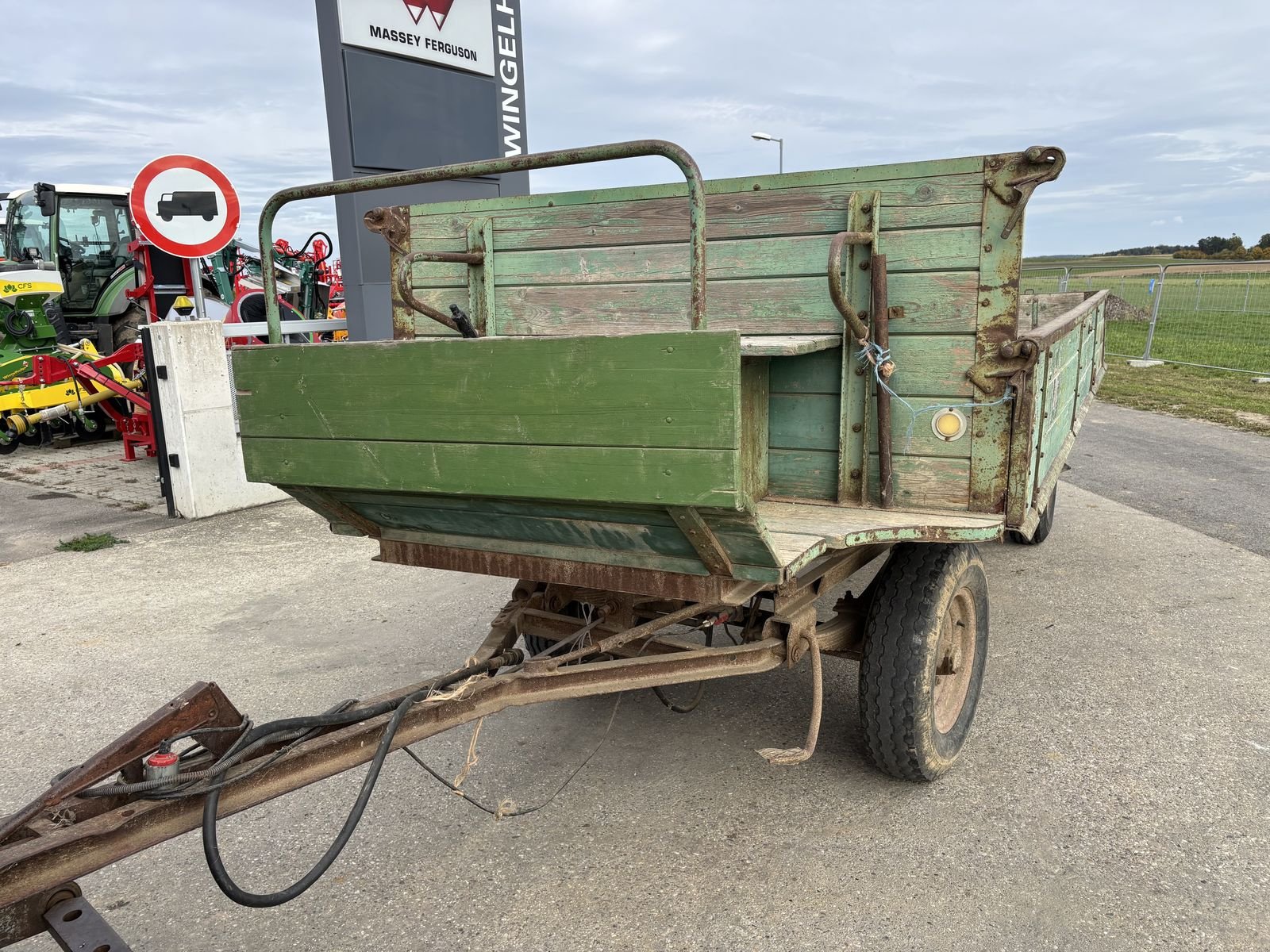 Traktor типа David Brown Selectamatic 880, Gebrauchtmaschine в Starrein (Фотография 13)