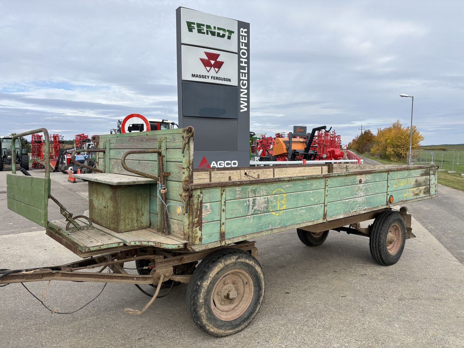 Traktor типа David Brown Selectamatic 880, Gebrauchtmaschine в Starrein (Фотография 12)